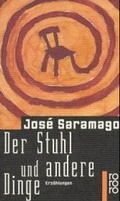 Cover: Der Stuhl und andere Dinge - Rowohlt Taschenbuch