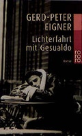 Cover: Lichterfahrt mit Gesualdo - Rowohlt Taschenbuch