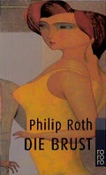 Cover: Die Brust - Rowohlt Taschenbuch