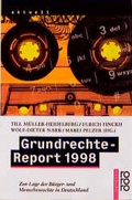 Cover: Grundrechte-Report 1998 - Rowohlt Taschenbuch