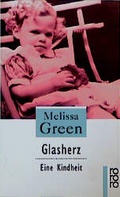Cover: Glasherz - Rowohlt Taschenbuch