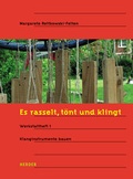 Cover: Es rasselt, t&ouml;nt und klingt - Verlag Herder