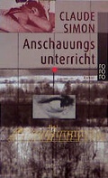 Cover: Anschauungsunterricht - Rowohlt Taschenbuch