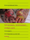Cover: Schminken, schm&uuml;cken, anders sein - Verlag Herder