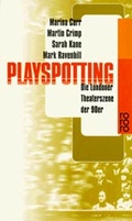 Cover: Playspotting - Rowohlt Taschenbuch
