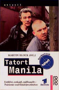Enlarge image Cover: Tatort Manila - Rowohlt Taschenbuch