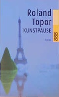 Cover: Kunstpause - Rowohlt Taschenbuch