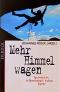 Cover: Mehr Himmel wagen - Verlag Herder