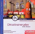 Cover: Diktattrainer plus / 5./6. Schuljahr - CD-ROM - Cornelsen Verlag GmbH
