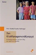Cover: Das KitaManagement-Konzept - Verlag Herder