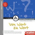 Cover: Von Wort zu Wort - Software - Bisherige Ausgabe / CD-ROM - Cornelsen Verlag GmbH