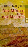Cover: Der M&ouml;nch und der Meister - Rowohlt Taschenbuch