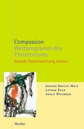 Cover: Compassion - Weltprogramm des Christentums - Verlag Herder