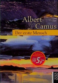Abbildung von: Der erste Mensch - Rowohlt Taschenbuch