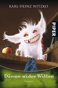 Enlarge image Cover: Dämon wider Willen - Piper
