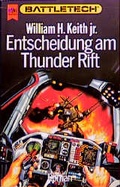 Cover: Entscheidung am Thunder Rift - Heyne