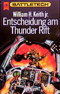 Enlarge image Cover: Entscheidung am Thunder Rift - Heyne