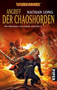 Enlarge image Cover: Angriff der Chaoshorden - Piper