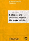 Cover: Biological and Synthetic Polymer Networks and Gels - Wiley-VCH