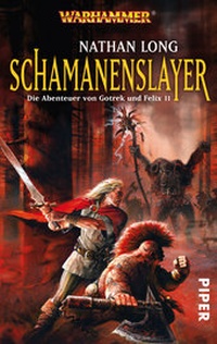 Enlarge image Cover: Schamanenslayer - Piper