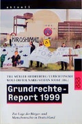 Cover: Grundrechte-Report 1999 - Rowohlt Taschenbuch