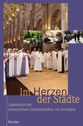 Cover: Im Herzen der St&auml;dte - Verlag Herder