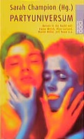 Cover: Partyuniversum - Rowohlt Taschenbuch