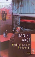 Cover: Nachruf auf den heiligen B. - Rowohlt Taschenbuch