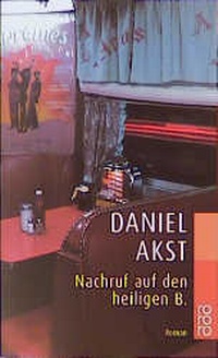 Enlarge image Cover: Nachruf auf den heiligen B. - Rowohlt Taschenbuch
