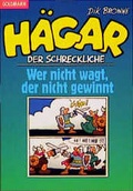 Cover: H&auml;gar der Schreckliche: Wer nicht wagt, der nicht gewinnt - Goldmann