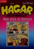 Cover: H&auml;gar der Schreckliche - Mehr Gl&uuml;ck als Verstand - Goldmann