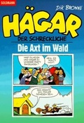 Cover: H&auml;gar der Schreckliche - Die Axt im Wald - Goldmann