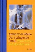 Cover: Der springende Punkt - Verlag Herder