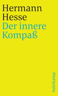 Abbildung von: Der innere Kompaß - Suhrkamp
