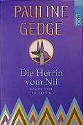 Cover: Die Herrin vom Nil - Rowohlt Taschenbuch