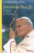 Cover: Johannes Paul II. - Verlag Herder