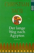 Cover: Der lange Weg nach &Auml;gypten - Rowohlt Taschenbuch