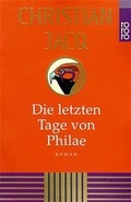 Cover: Die letzten Tage von Philae - Rowohlt Taschenbuch