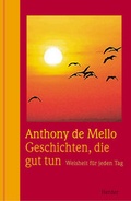 Cover: Geschichten, die gut tun - Verlag Herder