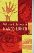 Cover: Naked Lunch - Rowohlt Taschenbuch