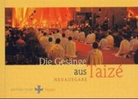 Enlarge image Cover: Die Gesänge aus Taizé - Verlag Herder