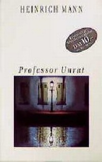 Enlarge image Cover: Professor Unrat - Rowohlt Taschenbuch
