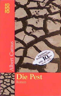 Abbildung von: Die Pest - Rowohlt Taschenbuch