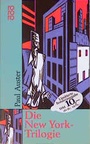 Cover: Die New-York-Trilogie - Rowohlt Taschenbuch