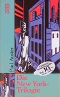 Cover: Die New-York-Trilogie - Rowohlt Taschenbuch
