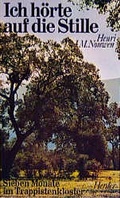 Cover: Ich h&ouml;rte auf die Stille - Verlag Herder