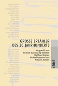 Cover: Gro&szlig;e Erz&auml;hler des 20. Jahrhunderts - Rowohlt Taschenbuch