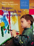 Cover: Reggio-P&auml;dagogik im Kindergarten - Verlag Herder