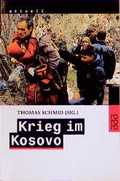 Cover: Krieg im Kosovo - Rowohlt Taschenbuch
