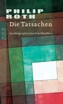 Cover: Die Tatsachen - Rowohlt Taschenbuch